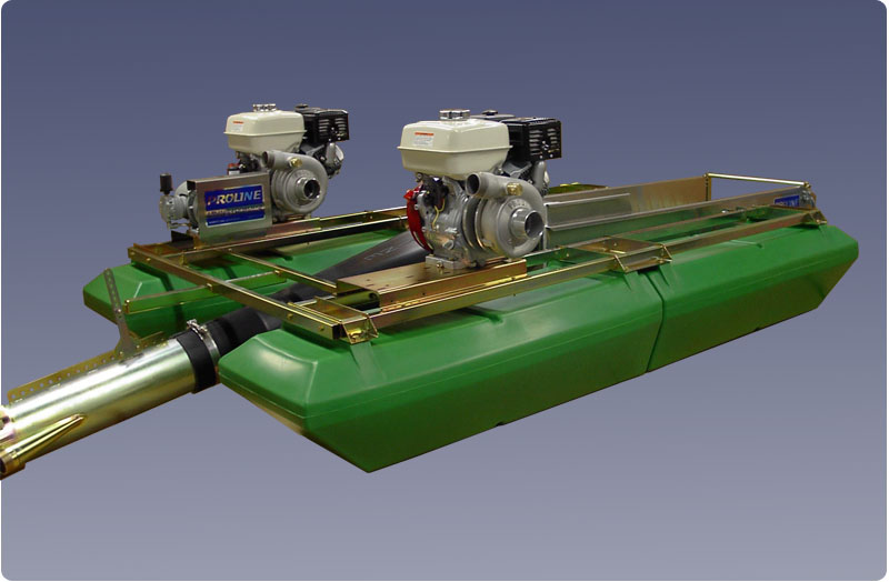 Proline Mining Equipment/Gold Dredges 6" inch