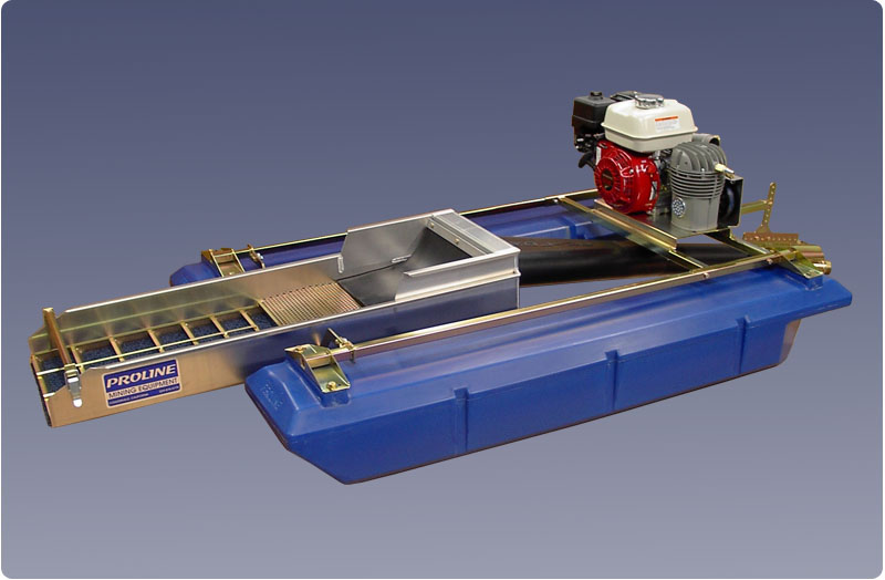 proline 2.5 dredge highbanker combo proline 2.5 dredge highbanker combo