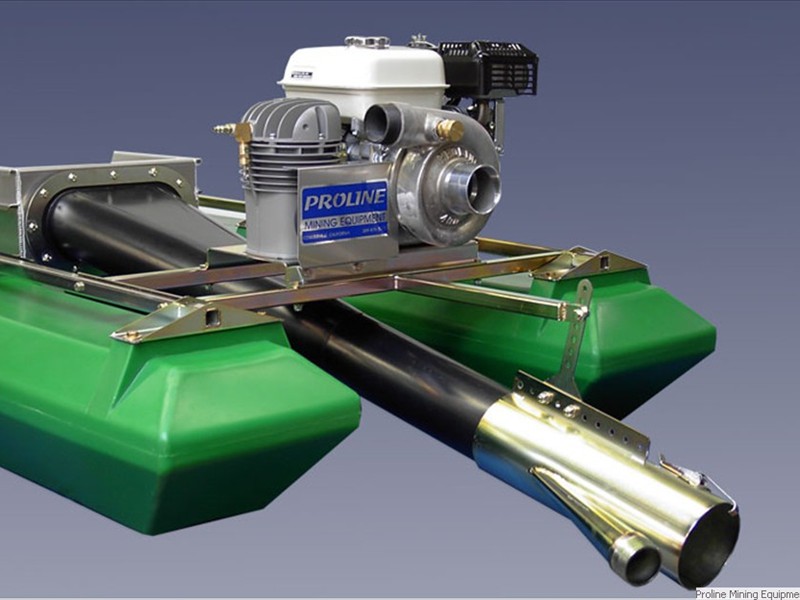 Proline Mining Equipment/Gold Dredges 4" inch Proline Mining Equipment/Gold Dredges 4" inch