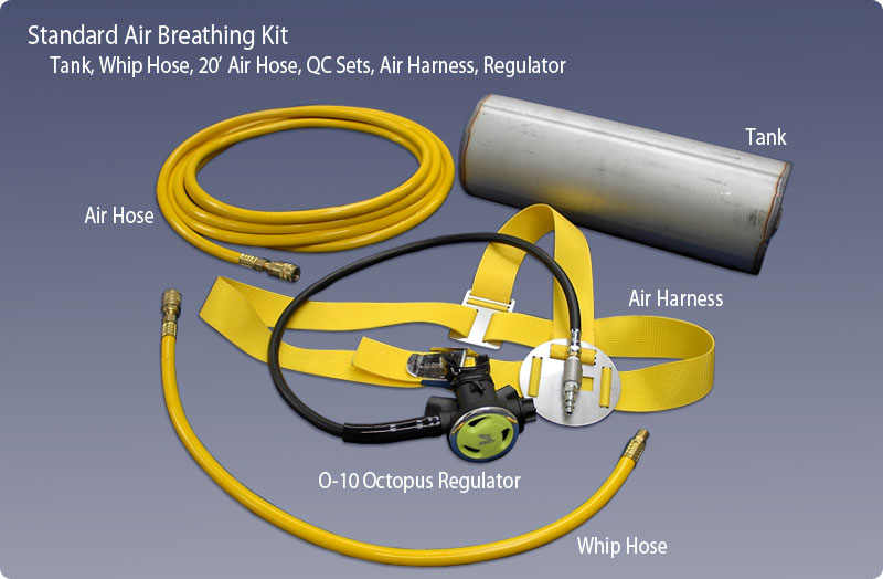 Air Breathing Kit & Parts