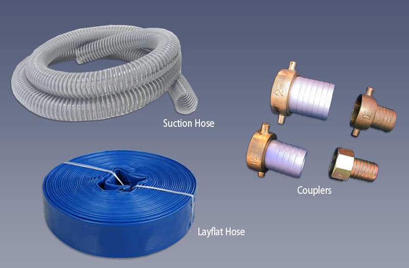 Hoses & Fittings